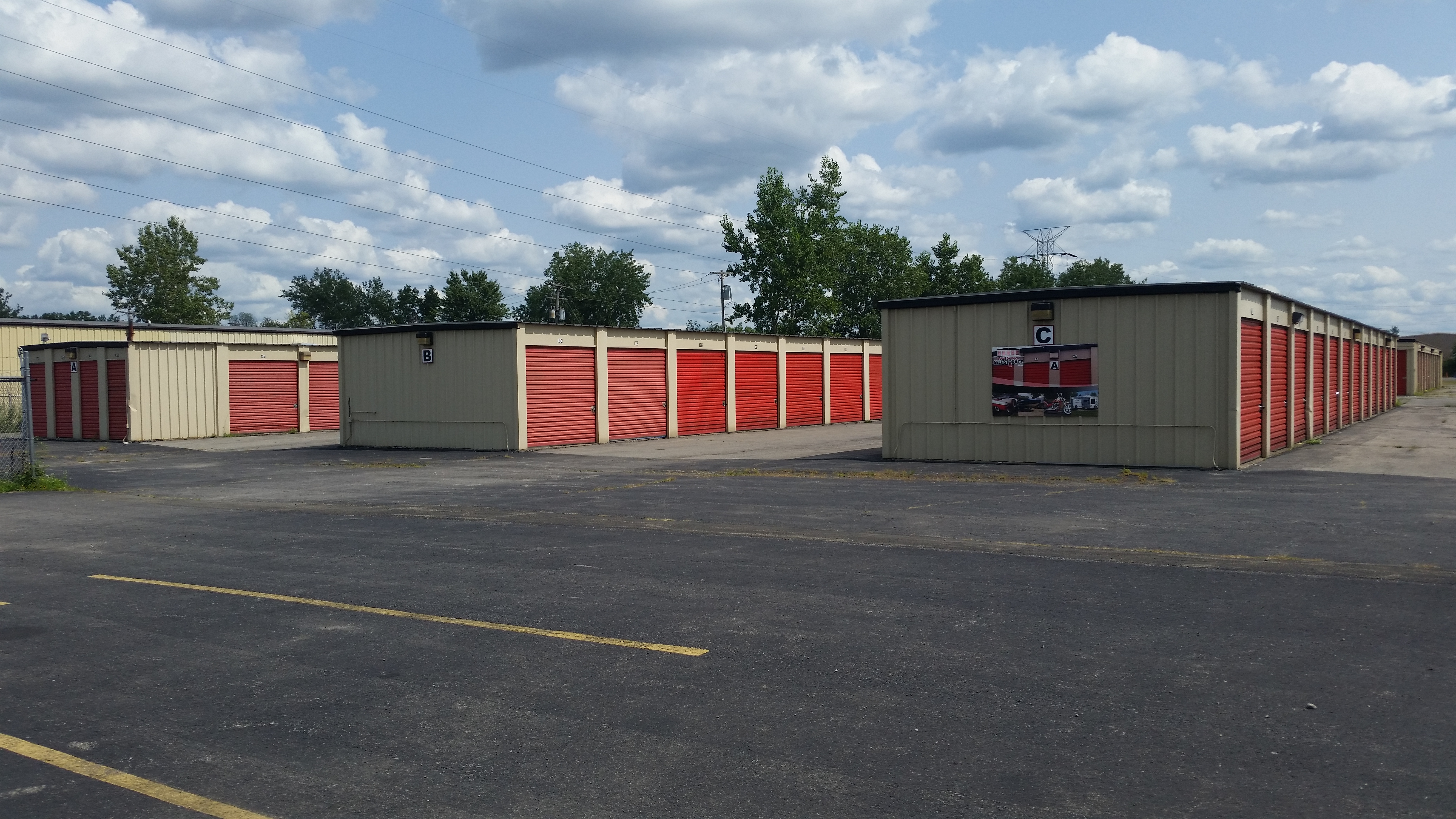 Self Storage in West Seneca, NY 